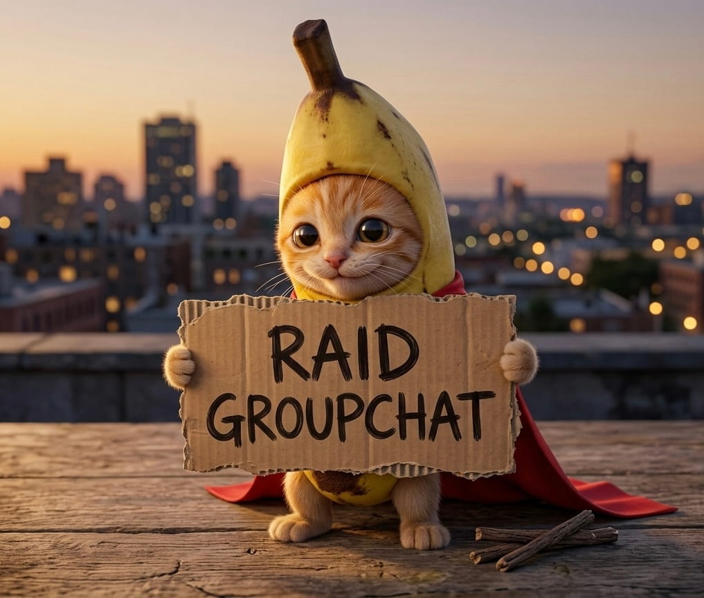 Raid Groupchat